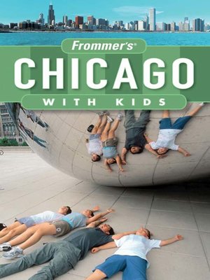cover image of Frommer's Chicago with Kids